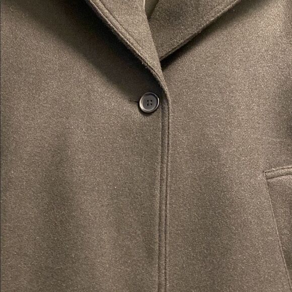 Banana Republic Belted Collar Jacket - Picture 8 of 13